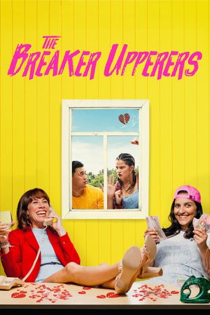 The Breaker Upperers's poster