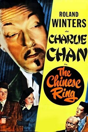The Chinese Ring's poster