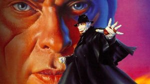 Darkman II: The Return of Durant's poster