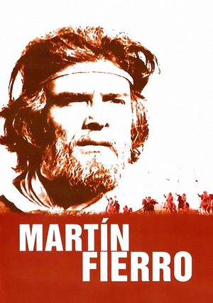 Martín Fierro's poster