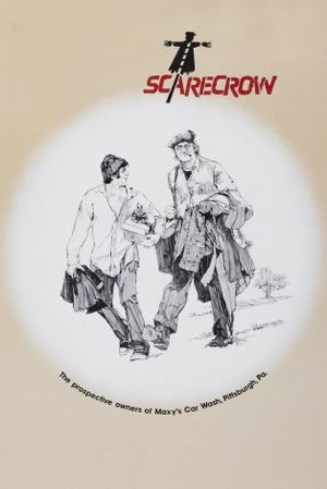Scarecrow's poster