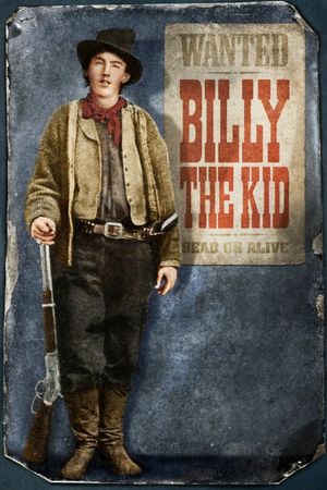 Billy the Kid's poster