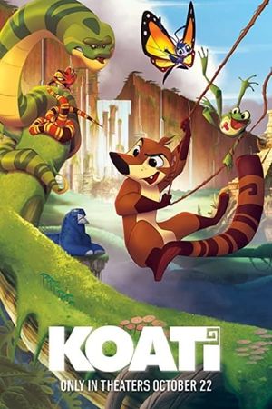 Koati's poster