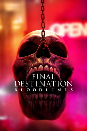 Final Destination: Bloodlines's poster