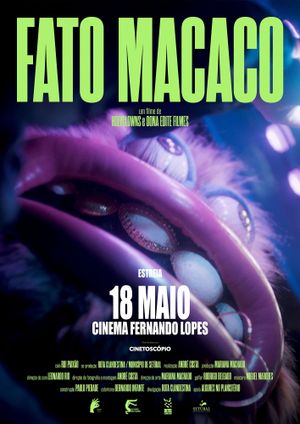 Fato Macaco's poster