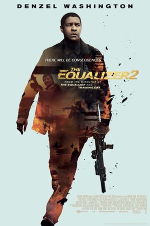The Equalizer 2's poster
