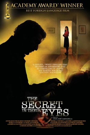 The Secret in Their Eyes's poster