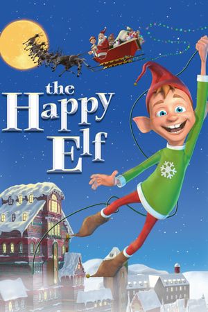 The Happy Elf's poster