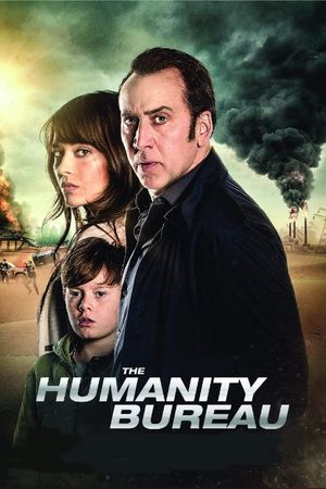 The Humanity Bureau's poster