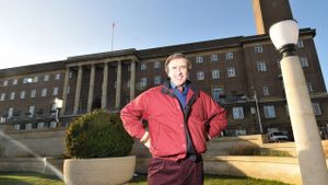 Alan Partridge: Welcome to the Places of My Life's poster