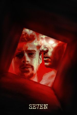 Se7en's poster