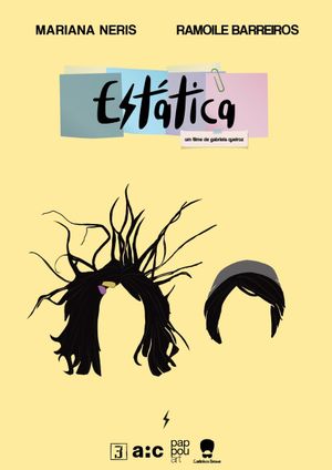 Estática's poster