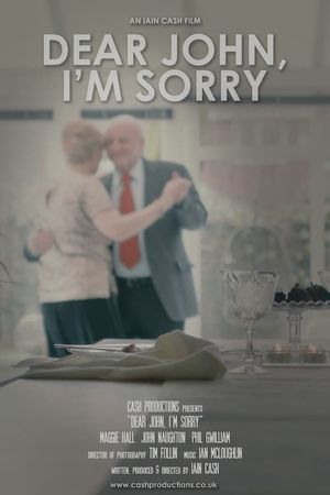 Dear John, I'm Sorry's poster