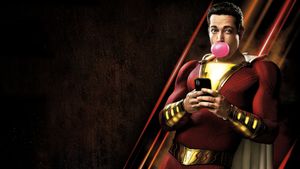 Shazam!'s poster