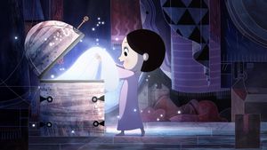 Song of the Sea's poster