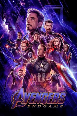 Avengers: Endgame's poster