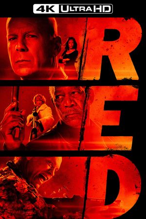 Red's poster