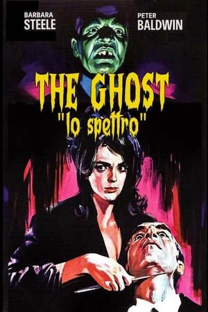 The Ghost's poster