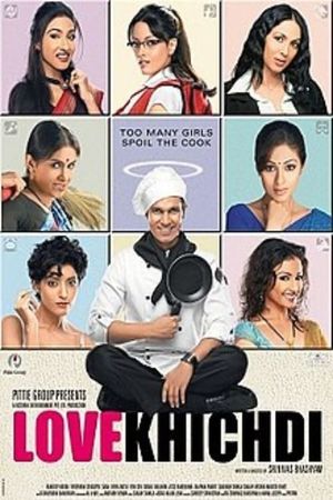 Love Khichdi's poster