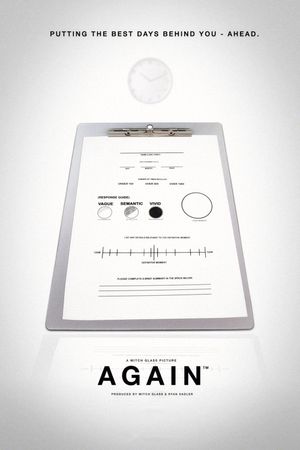 Again's poster