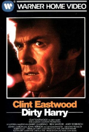 Dirty Harry's poster