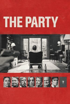 The Party's poster