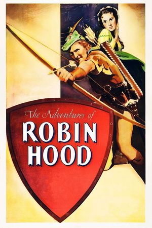 The Adventures of Robin Hood's poster