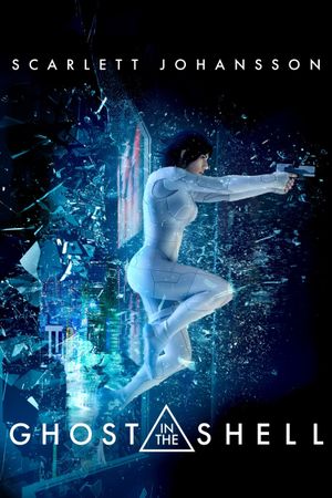 Ghost in the Shell's poster