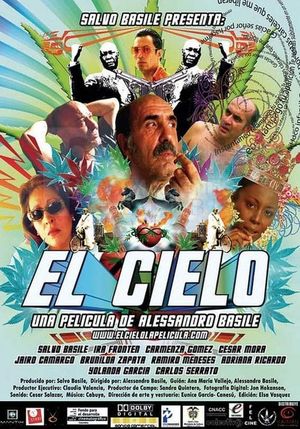 El Cielo's poster