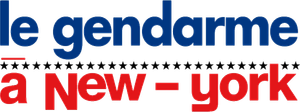 The Gendarme in New York's poster