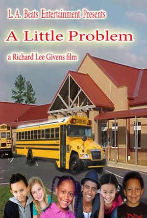 A Little Problem's poster