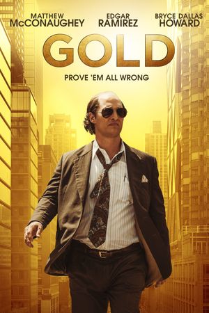 Gold's poster