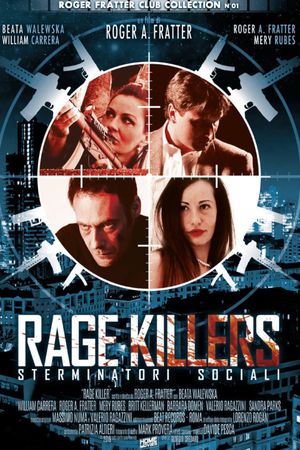 Rage killers's poster