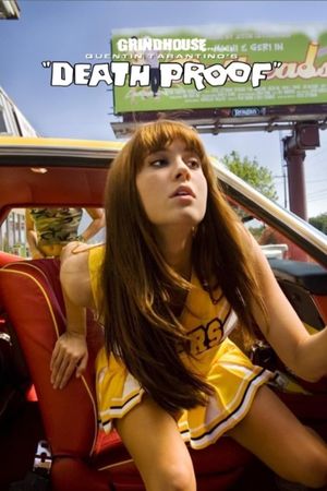 Death Proof's poster