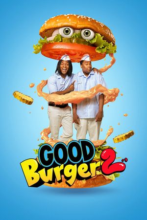 Good Burger 2's poster