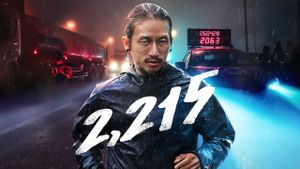 2,215's poster