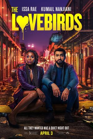 The Lovebirds's poster