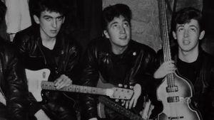 George Harrison: Living in the Material World's poster