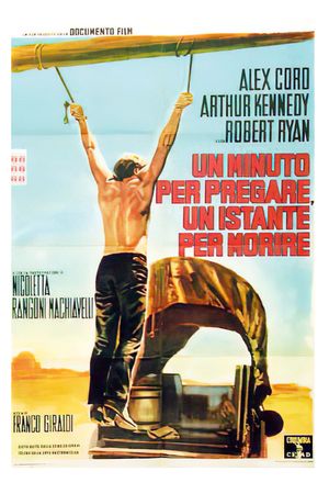 A Minute to Pray, a Second to Die's poster