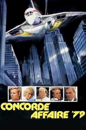 Concorde Affaire '79's poster