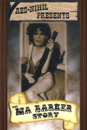 The Ma Barker Story's poster image