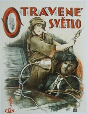 Otrávené svetlo's poster