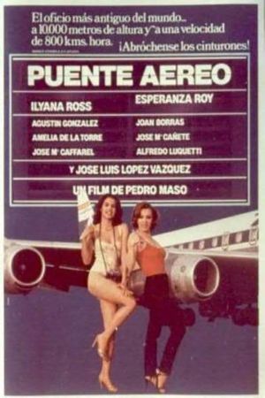 Puente aéreo's poster