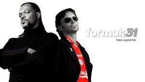 Formula 51's poster