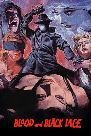 Blood and Black Lace's poster
