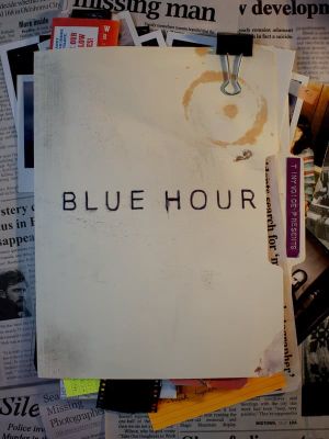 Blue Hour: The Disappearance of Nick Brandreth's poster
