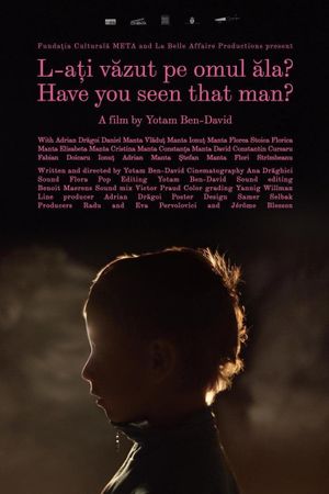 Have You Seen That Man?'s poster