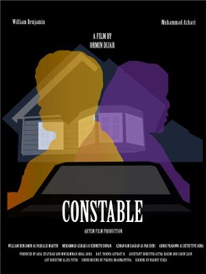 Constable's poster