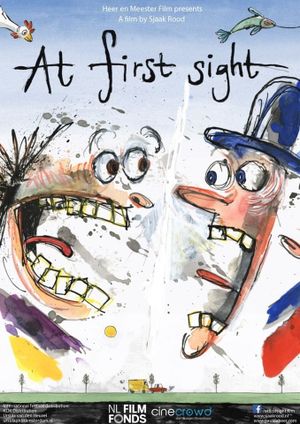 At First Sight's poster
