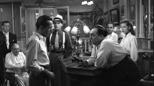Key Largo's poster